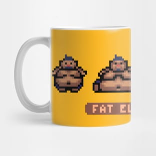 Fat Evolution Mug